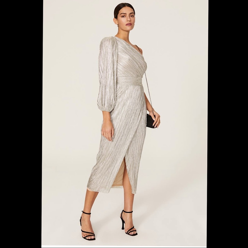 Saylor Midi Dress